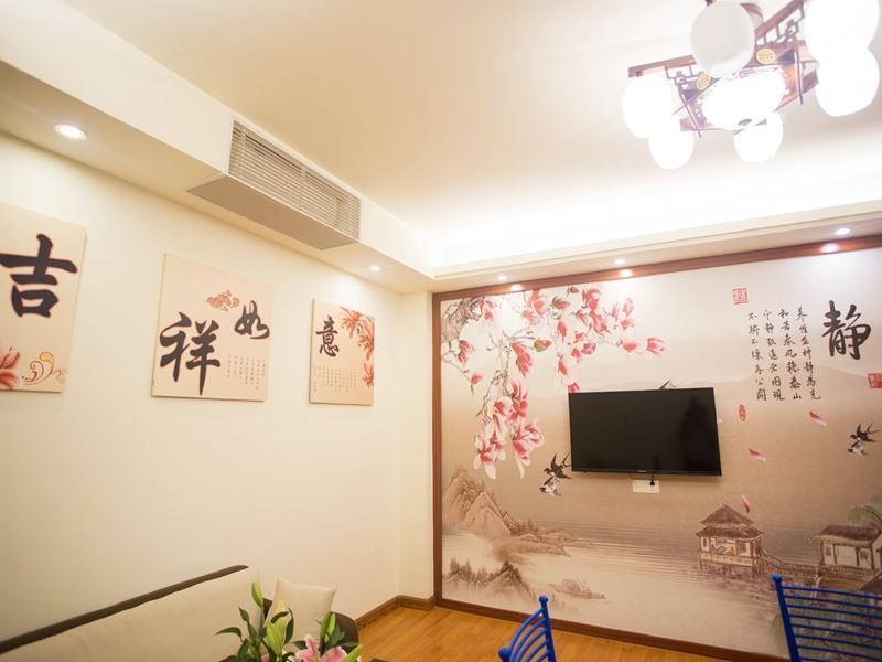 Greentree Alliance Guangdong Chaozhou Jinlong Building Hotel Exterior foto